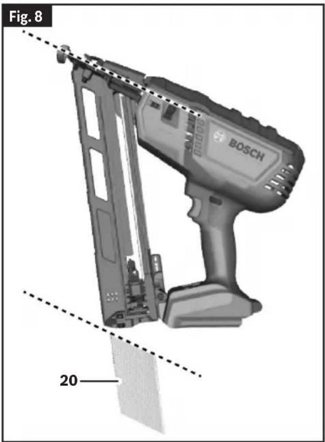 BOSCH GNH 18V-15MA Professional - ADVERTENCIA - 2