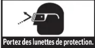 BOSCH GNH 18V-15MA Professional - Avertissements supplémentaires concernant la sécurité - 1