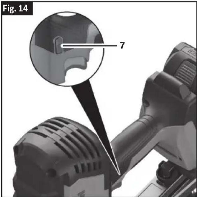 BOSCH GNH 18V-15MA Professional - (Fig. 14) - 1