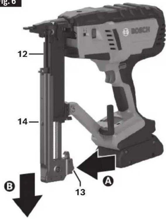 BOSCH GTH 18V-18 M Professional - ADVERTENCIA - 1