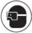 BOSCH GTH 18V-18 M Professional - Symbols - 2