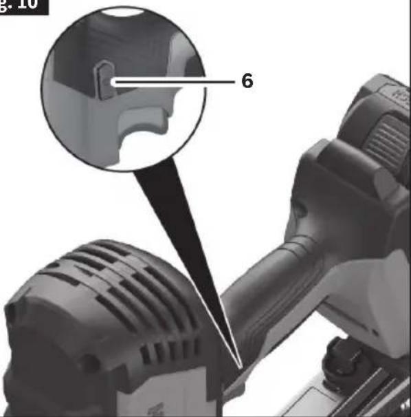 BOSCH GTH 18V-18 M Professional - (Fig. 1, Fig. 10) - 1