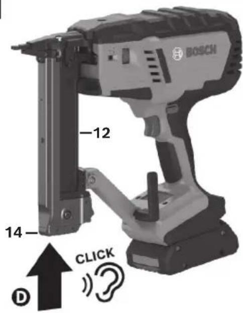 BOSCH GTH 18V-18 M Professional - ADVERTENCIA - 2