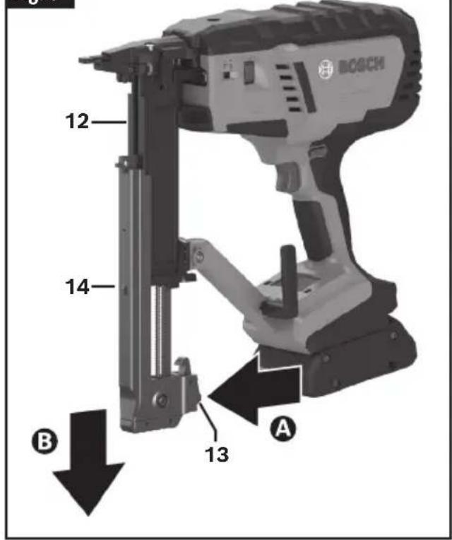 BOSCH GTH 18V-18 M Professional - AVERTISSEMENT - 1