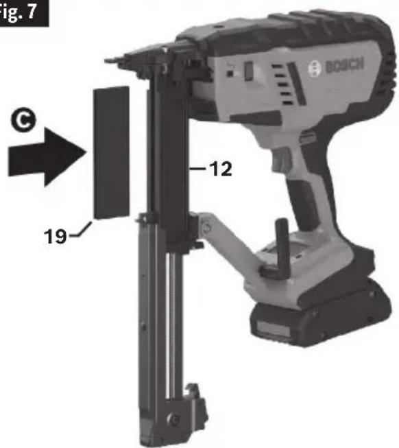 BOSCH GTH 18V-18 M Professional - ADVERTENCIA - 3
