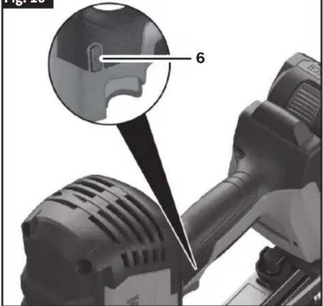 BOSCH GTH 18V-18 M Professional - (Fig. 1, Fig. 10) - 1