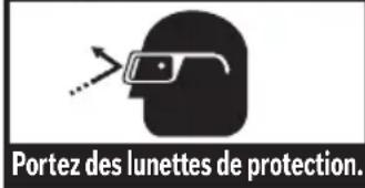 BOSCH GTH 18V-18 M Professional - Consignes de sécurité additionnelles - 1