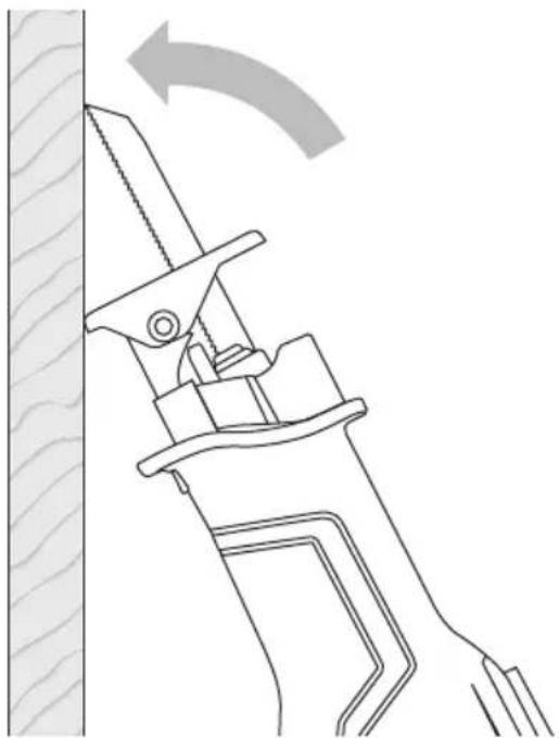 BOSCH GSA 18V-125 Professional - Cortes de bolsillo/por inmersión - 1