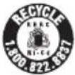 BOSCH GSA 18V-125 Professional - Symbols (continued) - 2