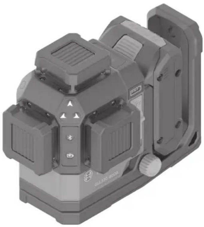 BOSCH GLL 3-330 CG Professional - 2