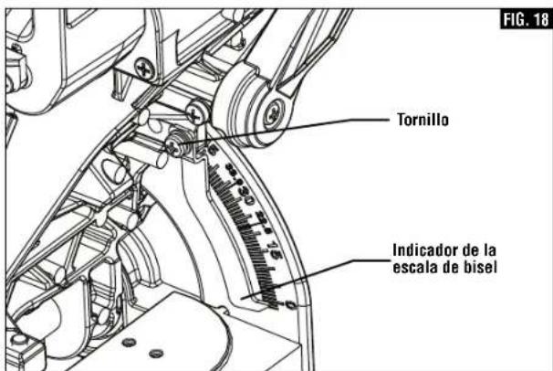 BOSCH CM8S Professional - ▼ CALIBRACIÓN DE LA HOJA A UN BISEL DE 0° (90° RESPECTO A LA MESA) - 2