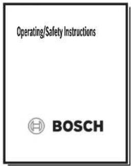 BOSCH CM8S Professional - Piezas sueltas – Se muestra una de cada - 6