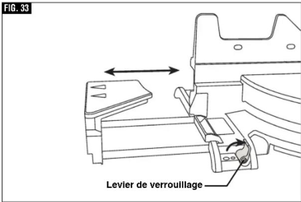 BOSCH CM8S Professional - ▼ SOULEVEZ LA SCIE PAR LES POIGNÉES INCORPORÉES LATÉRALES - 2