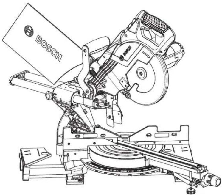 BOSCH CM8S Professional - 2