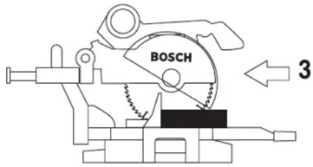 BOSCH CM8S Professional - AVERTISSEMENT - 2