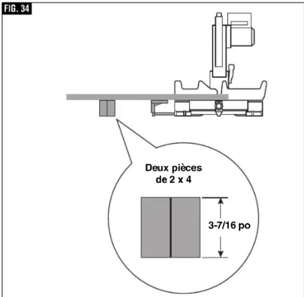 BOSCH CM8S Professional - ▼ SOULEVEZ LA SCIE PAR LES POIGNÉES INCORPORÉES LATÉRALES - 3