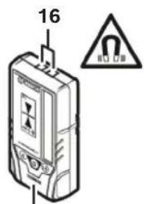 BOSCH GLL 300-42 G Professional - Fonctionnement - 7