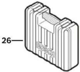 BOSCH GLL 300-42 G Professional - Operation - 6