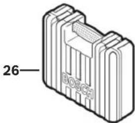 BOSCH GLL 300-42 G Professional - Operación - 5