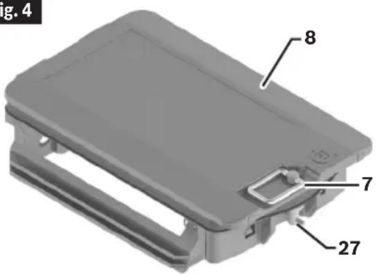 BOSCH GLL 300-42 G Professional - (Fig. 4) - 1