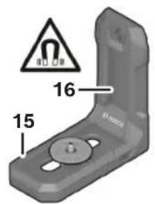 BOSCH GLL 300-42 G Professional - Fonctionnement - 1