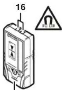 BOSCH GLL 300-42 G Professional - Operación - 6