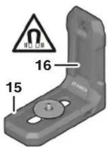 BOSCH GLL 300-42 G Professional - Operation - 1