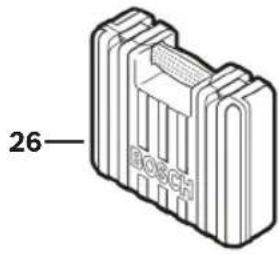 BOSCH GLL 300-42 G Professional - Fonctionnement - 6