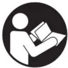 BOSCH 1994-6D Professional - IMPORTANT: IMPORTANT : IMPORTANTE: Read Before Using Lire avant usage Leer antes de usar - 1