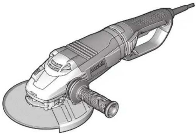 BOSCH 1994-6D Professional - Operating/Safety Instructions Consignes de fonctionnement/sécurité Instrucciones de funcionamiento y seguridad - 1