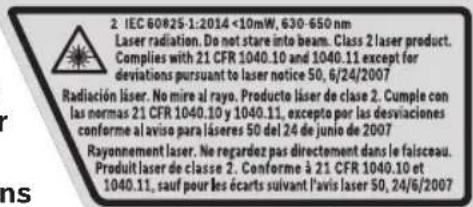 BOSCH GLL 3-300 Professional - General Safety Rules - 1