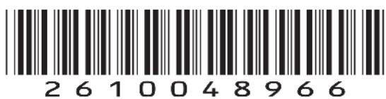 BOSCH GLL 3-300 Professional - Notes • Remarques • Notas - 3