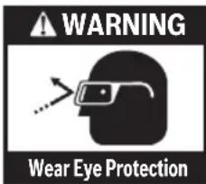 BOSCH GCM18V-07S Professional - WARNING - 1
