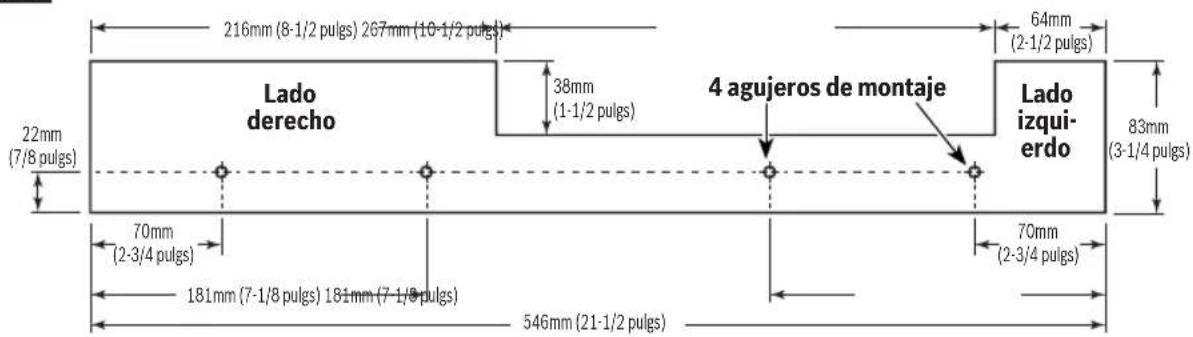 BOSCH GCM18V-07S Professional - ADVERTENCIA - 2