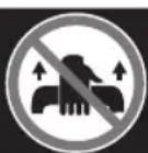 BOSCH GCM18V-07S Professional - WARNING - 2