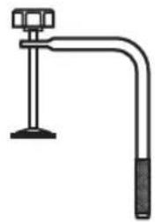 BOSCH GCM18V-07S Professional - Comprobación del contenido del paquete - 2