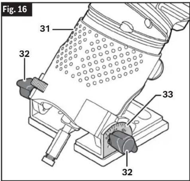 BOSCH GKF 18V-25 Professional - Assembly - 1