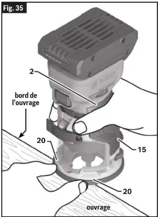 BOSCH GKF 18V-25 Professional - (Fig. 1, Fig. 35) - 1