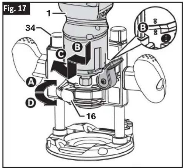 BOSCH GKF 18V-25 Professional - (Fig. 17) - 1