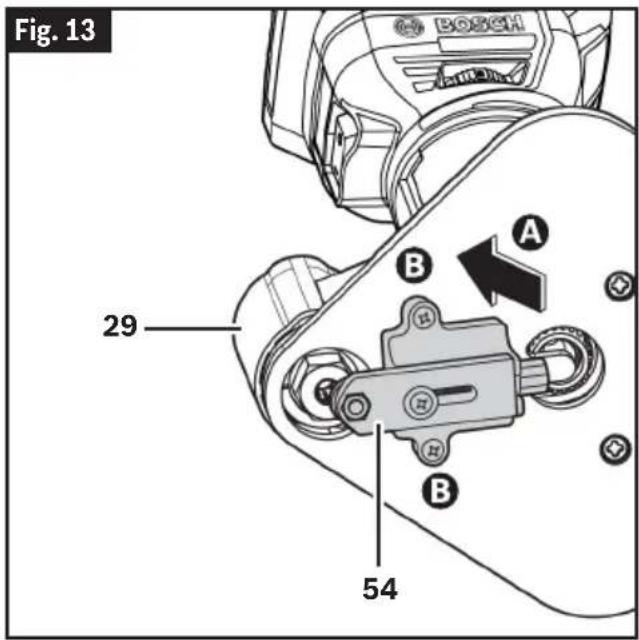 BOSCH GKF 18V-25 Professional - (Fig. 13) - 1