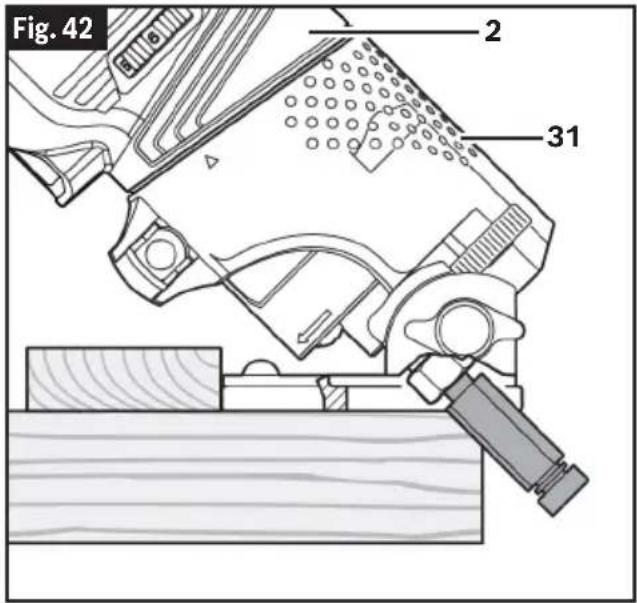 BOSCH GKF 18V-25 Professional - ADVERTENCIA - 1