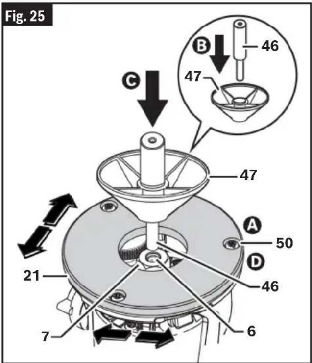 BOSCH GKF 18V-25 Professional - (Fig. 25) - 1