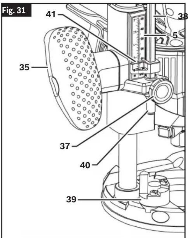 BOSCH GKF 18V-25 Professional - (Fig. 30, Fig. 31) - 1