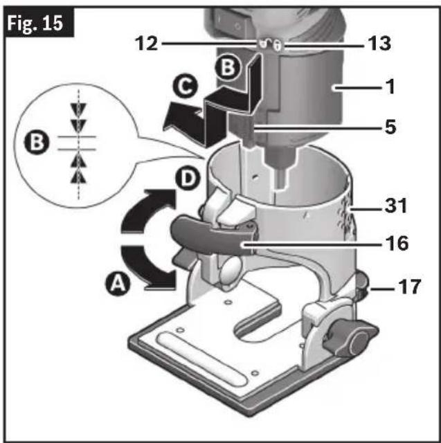 BOSCH GKF 18V-25 Professional - (Fig. 1, Fig. 15) - 1