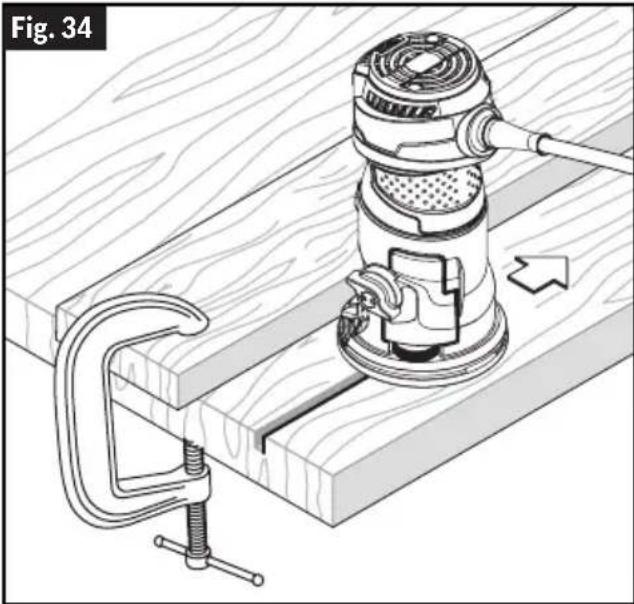 BOSCH GKF 18V-25 Professional - (Fig. 34) - 1