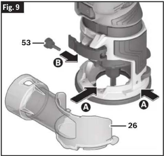 BOSCH GKF 18V-25 Professional - (Fig. 9) - 1