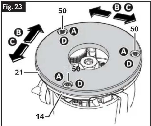 BOSCH GKF 18V-25 Professional - (Fig. 1, Fig. 23) - 1