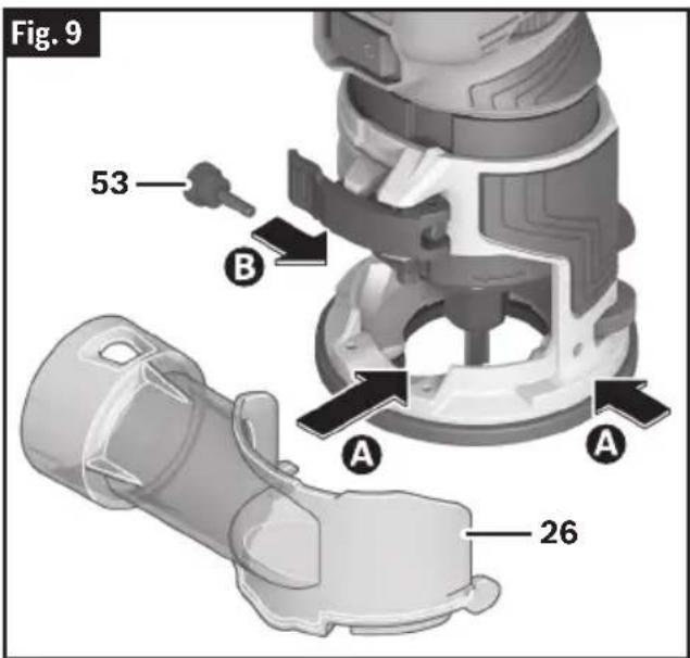 BOSCH GKF 18V-25 Professional - (Fig. 9) - 1