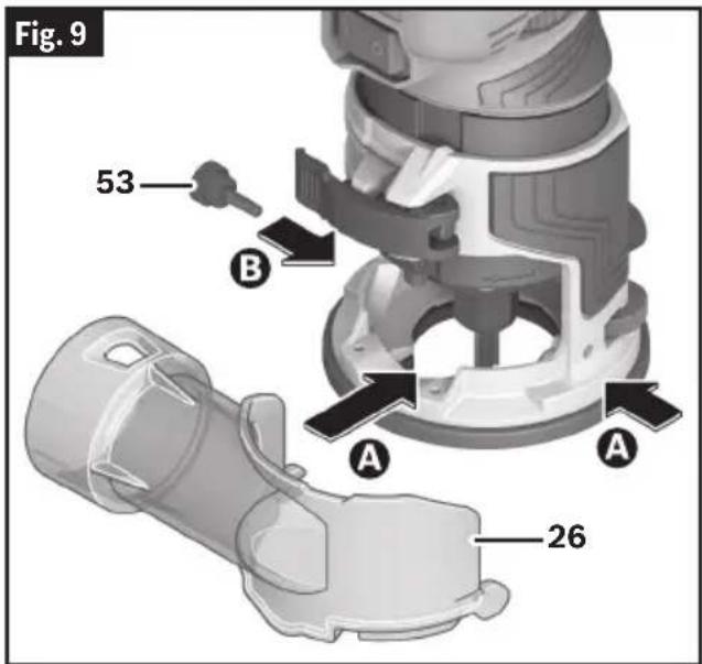 BOSCH GKF 18V-25 Professional - (Fig. 9) - 1
