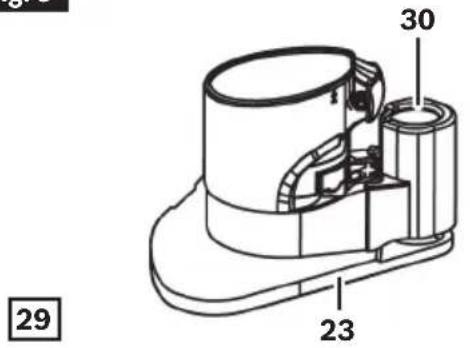 BOSCH GKF 18V-25 Professional - Getting to Know Your Offset Base, Tilt Base, and Plunge Base - 1